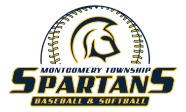 Montgomery Township Baseball and Softball Association logo