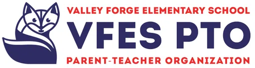 Valley Forge Elementary School Parent-Teacher Organization logo