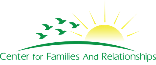 Center for Families and Relationships logo