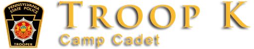 Troop K Camp Cadet Inc logo