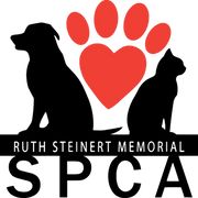 Ruth Steinert Memorial Society for the Prevention of Cruelty To logo