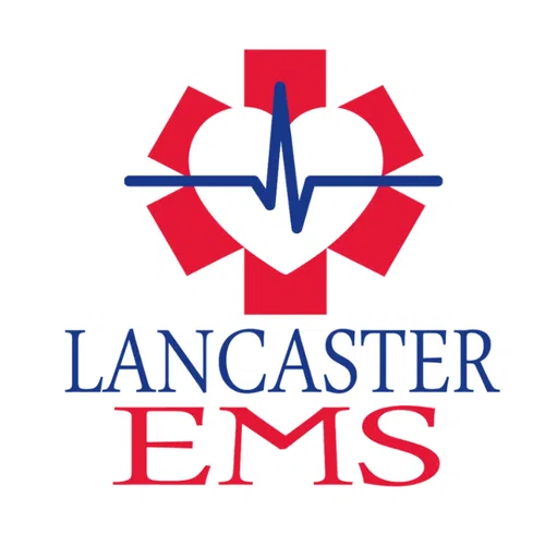 Lancaster Emergency Medical Services Association logo
