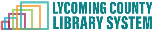 Lycoming County Library System logo