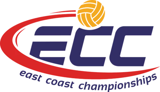 East Coast Volleyball Inc logo
