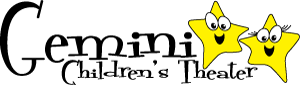 Gemini Theater Company logo