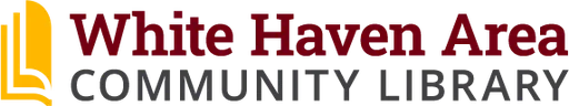 White Haven Area Community Library logo