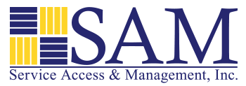 Service Access and Management Inc logo