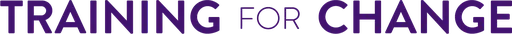 Training for Change logo