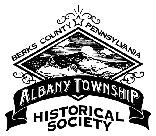 Albany Township Historical Society logo