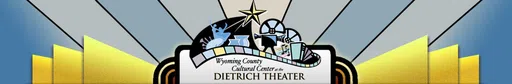 Wyoming County Cultural Center logo