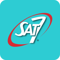SAT-7 North America logo