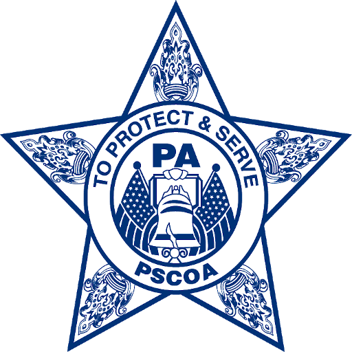 Pennsylvania State Corrections Officers Association logo