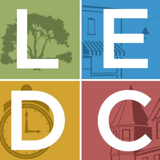 Lansdowne Economic Development Corporation logo