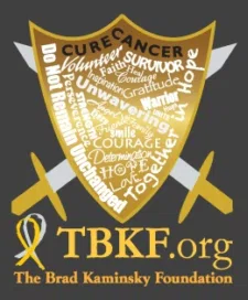 Brad Kaminsky Foundation logo