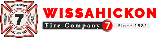 Wissahickon Fire Company Relief Association logo