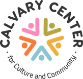 Calvary Center for Culture & Community logo
