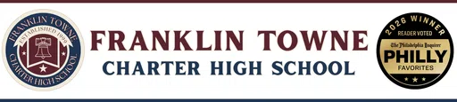 Franklintown Charter High School logo