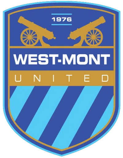 West-Mont United Soccer Association logo