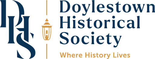 Doylestown Historical Society N P logo