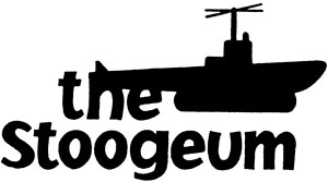 The Museum of Three Stooges Memorabilia logo