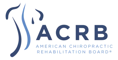 American Chirpractic Rehabilitation Board Inc logo
