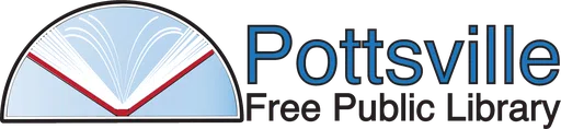Pottsville Free Public Library logo