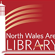North Wales Area Library logo