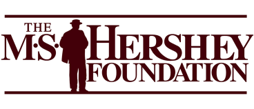 The M S Hershey Foundation logo