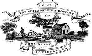 Philadelphia Society for Promoting Agriculture logo