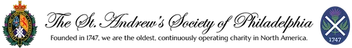 The Foundation of the St Andrews Society of Philadelphia logo