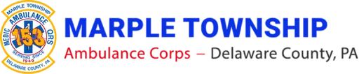 Marple Township Ambulance Corps logo