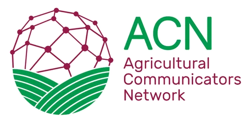 Agricultural Communicators Network logo