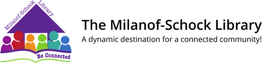 Milanof-SCHOCK Library logo