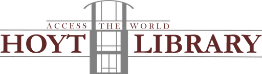 Hoyt Library logo