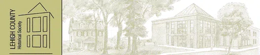 Lehigh County Historical Society logo