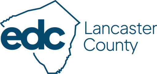 Economic Development Compnay of Lancaster County logo