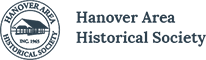 Hanover Area Historical Society logo
