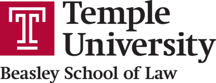 Temple University Law Foundation logo