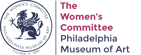Philadelphia Museum of Art Womens Committee logo