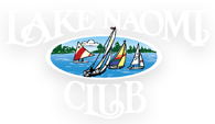 Lake Naomi Club logo