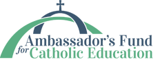 Ambassadors Fund for Catholic Education logo