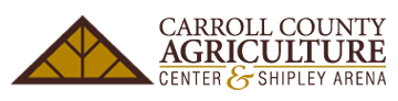 Carroll Co Agriculture Center logo