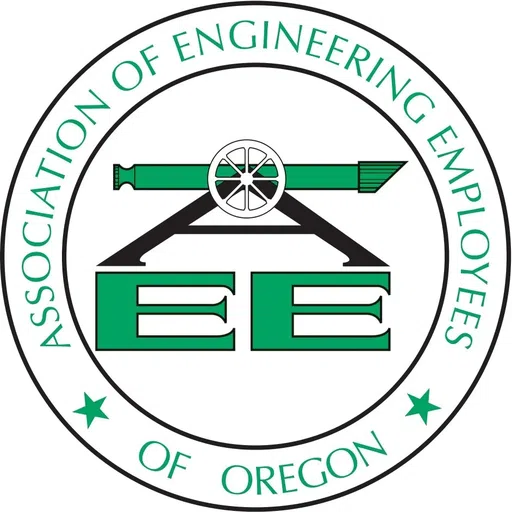 Association of Engineering Employees of Oregon logo