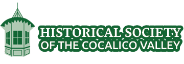 Historical Society of the Cocalico Valley logo