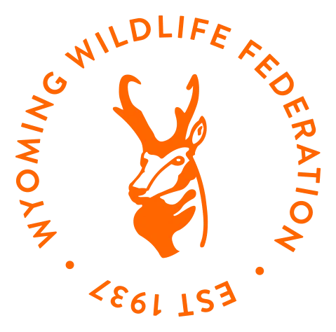 Wyoming Wildlife Federation logo