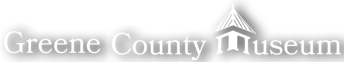 Greene County Historical Society logo