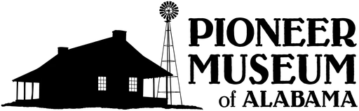 Pioneer Museum of Alabama Association logo