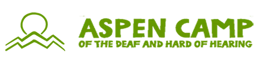 Aspen Camp of the Deaf and Hard of Hearing logo