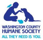 Washington County Humane Society Inc logo