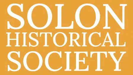 Solon Historical Society logo
